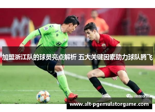 加盟浙江队的球员亮点解析 五大关键因素助力球队腾飞