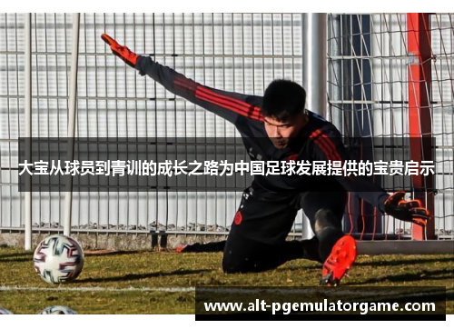 大宝从球员到青训的成长之路为中国足球发展提供的宝贵启示