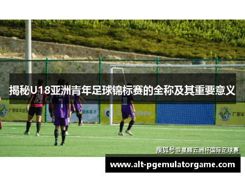揭秘U18亚洲青年足球锦标赛的全称及其重要意义 揭秘U18亚洲青年足球锦标赛的全称及其重要意义