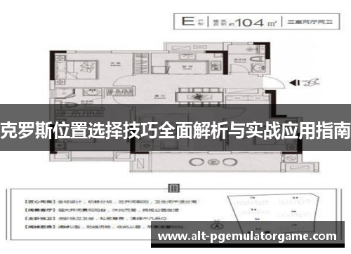 克罗斯位置选择技巧全面解析与实战应用指南
