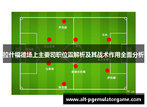 拉什福德场上主要司职位置解析及其战术作用全面分析