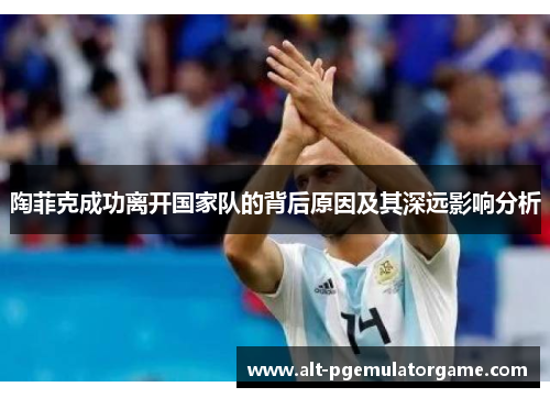 陶菲克成功离开国家队的背后原因及其深远影响分析