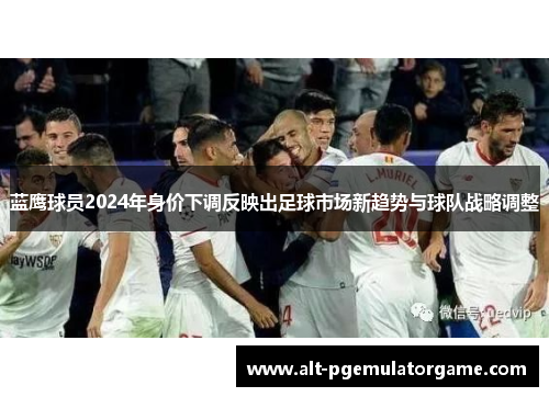 蓝鹰球员2024年身价下调反映出足球市场新趋势与球队战略调整