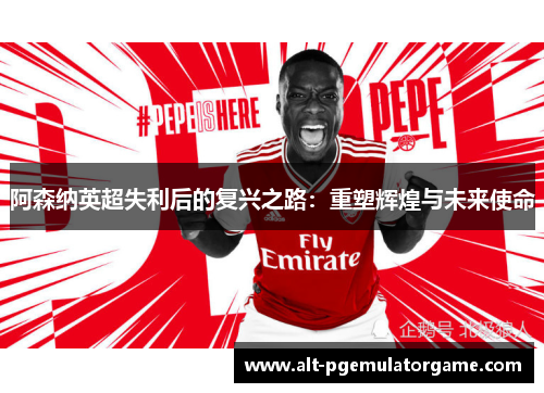 阿森纳英超失利后的复兴之路:重塑辉煌与未来使命 阿森纳英超失利后的复兴之路:重塑辉煌与未来使命