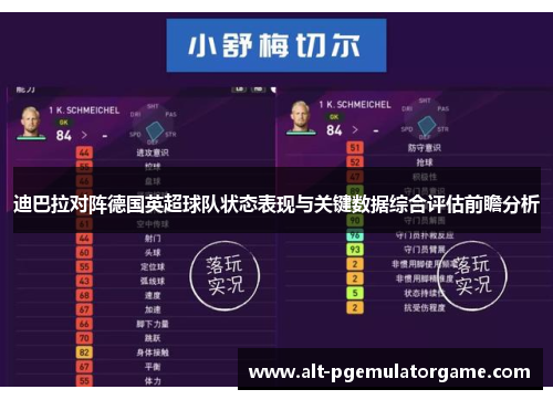 迪巴拉对阵德国英超球队状态表现与关键数据综合评估前瞻分析