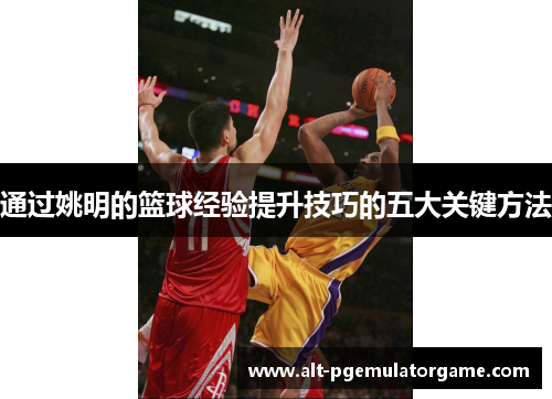 通过姚明的篮球经验提升技巧的五大关键方法